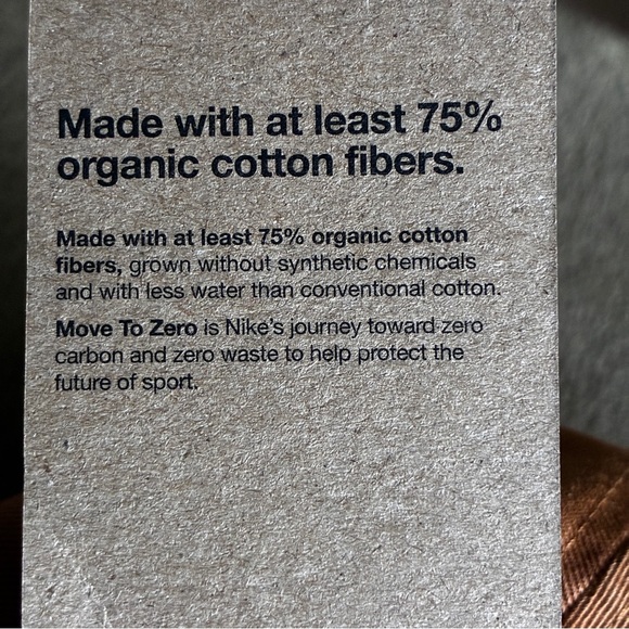 Nike Unisex Club Cap Brown M/L - Picture 7 of 9